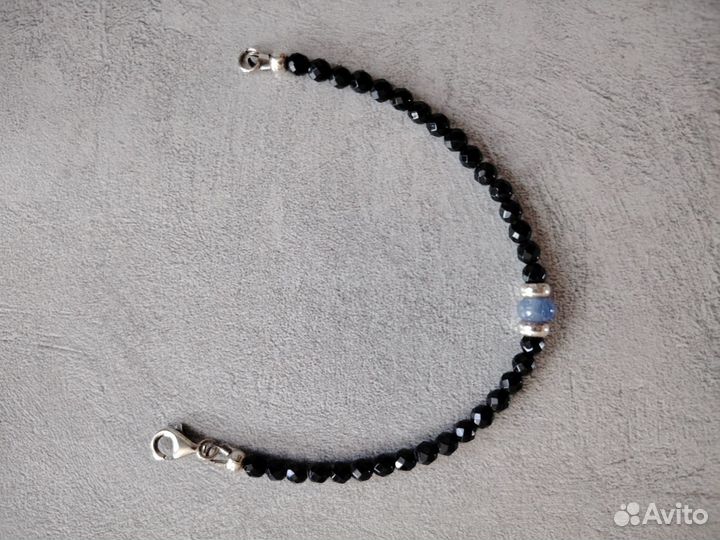 Серебряный браслет