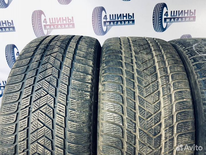 Pirelli Scorpion Winter 275/40 R20 106V