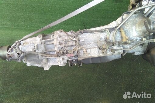 Автомат АКПП nissan elgrand E50 qd32eti 2001