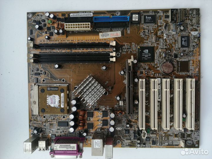 Материнская плата