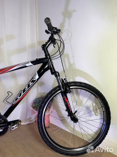 Велосипед мужской stels navigator 810