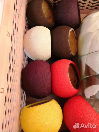 Горшок для цветов керамика маленький