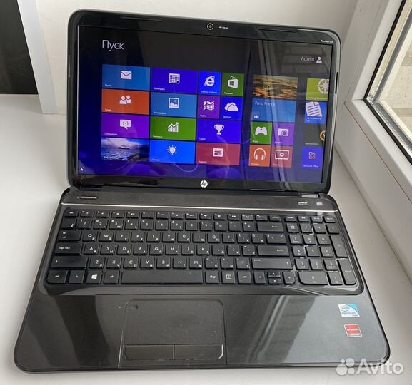 Ноутбук hp pavilion g6