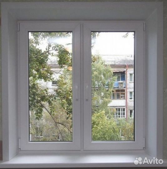 Окна пвх. Остекление балконов