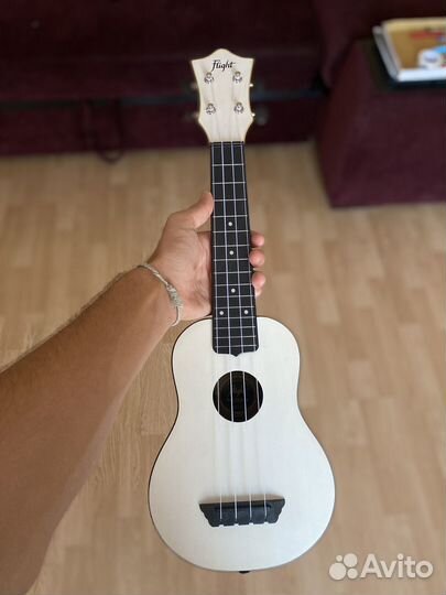 Укулеле flight