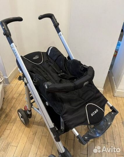 Коляска 3 в 1