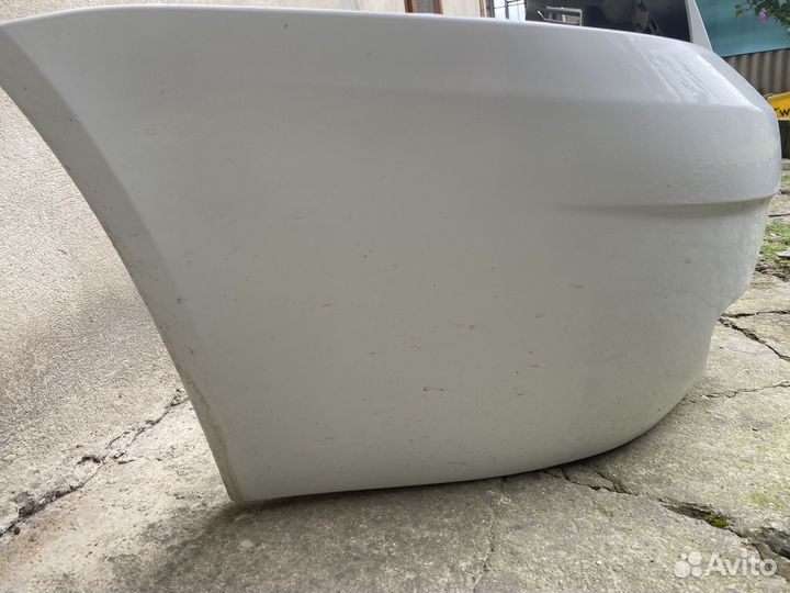 Бампера Ваз 2170 Приора 1