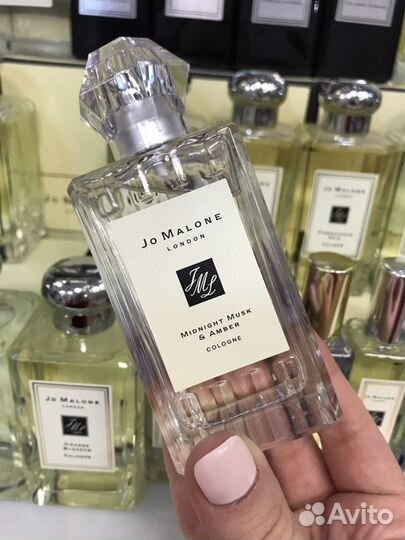 Jo malone blackberry bay и другие