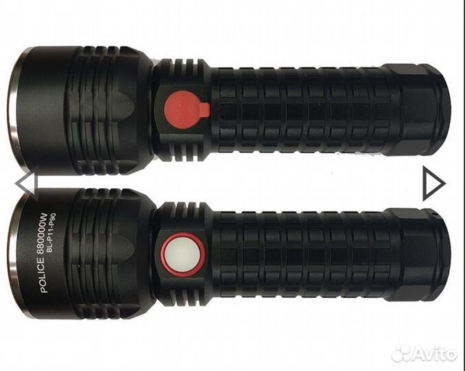 Фонарь светодиодны мощный