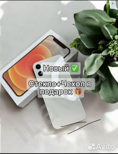 iPhone 12, 256 ГБ