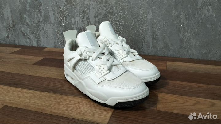 Кроссовки Nike air jordan 4