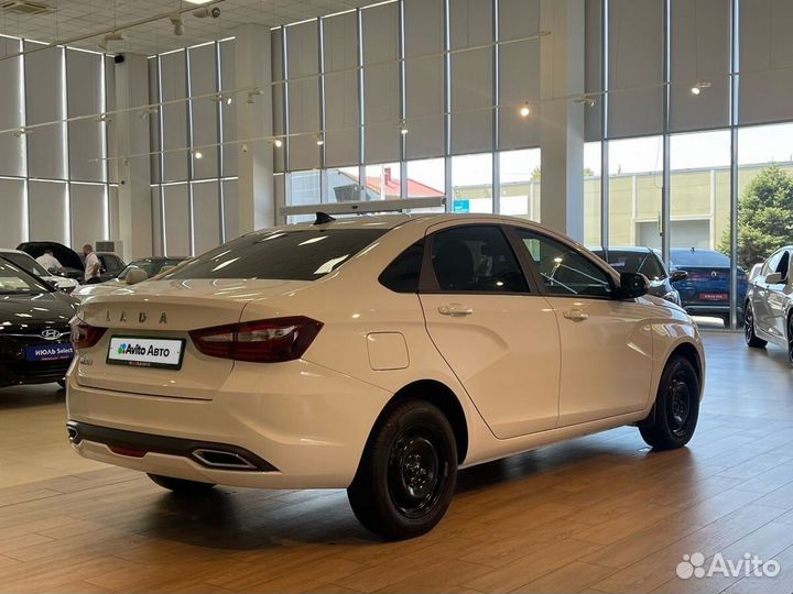 LADA Vesta 1.6 МТ, 2023, 28 785 км