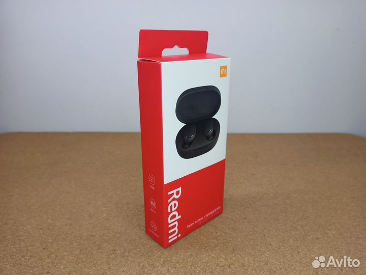 Беспроводные наушники xiaomi redmi airdots 2