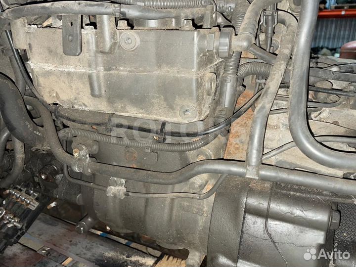 Компрессор пневмоподвески DAF XF 106 2015