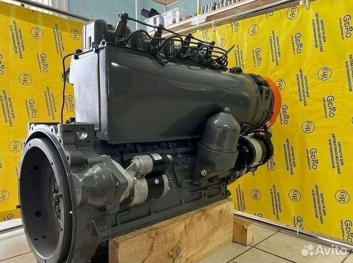 Двигатель Д144 абс