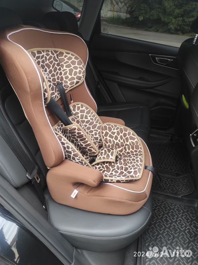 Детское автокресло 9 до 36 кг