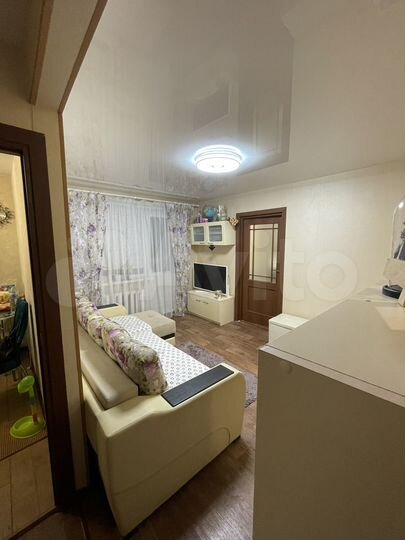 2-к. квартира, 46 м², 4/5 эт.