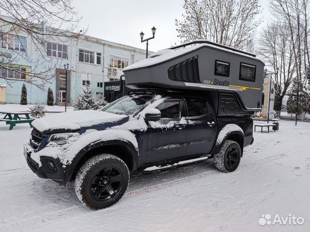 Жилой модуль Stealth 1800, 2023