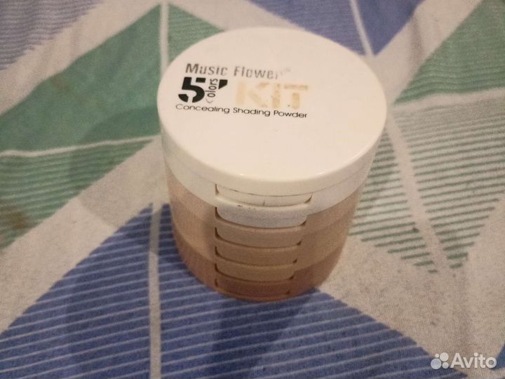 Будра для лица