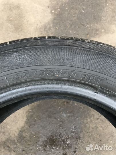 Yokohama BluEarth AE50 195/55 R15