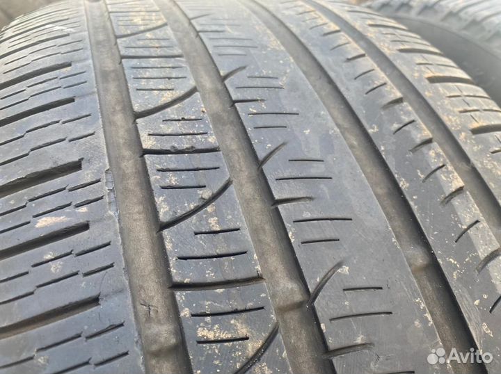 Pirelli Scorpion Verde All Season 275/45 R21