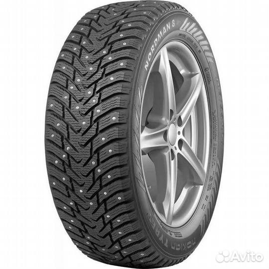 Nokian Tyres Nordman 8 205/45 R17 88T