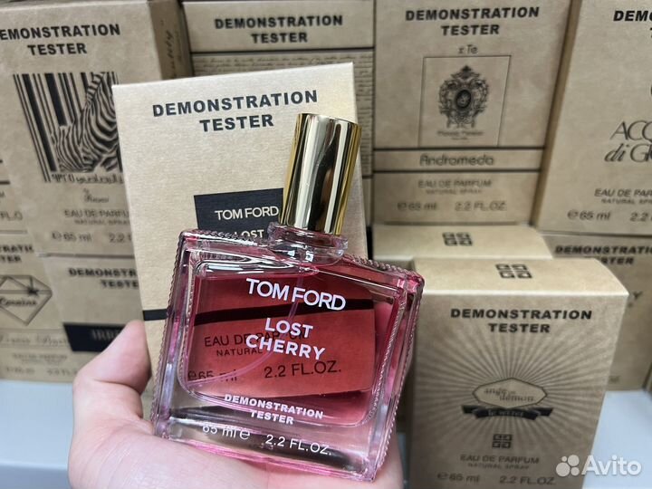 Tom ford lost cherry