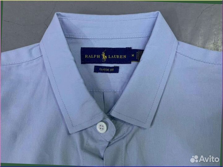 Рубашка Polo Ralph Lauren (Premium качество)