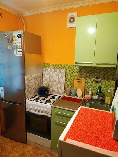 2-к. квартира, 45 м², 1/5 эт.