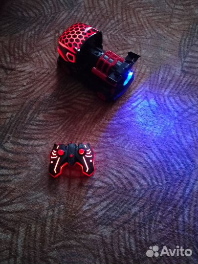 Машинка Страшила