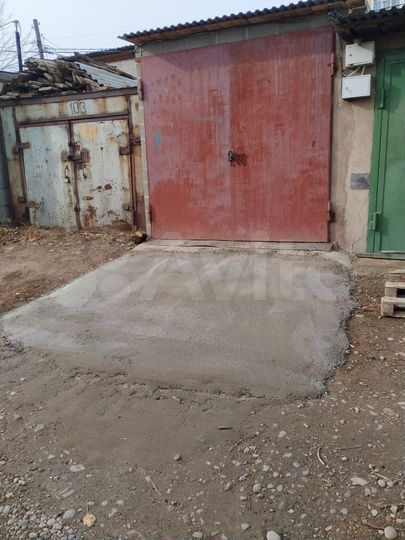 Гараж, 21 м²