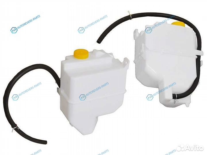ST-DTW1-102-0 Бачок расширительный nissan cefiroma
