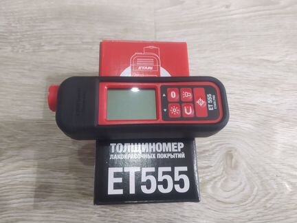 Аренда прокат толщиномера etari 555