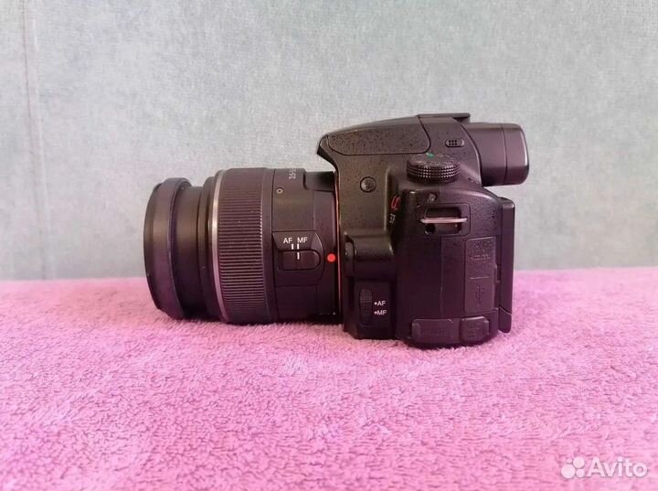 Sony a37 + сумка