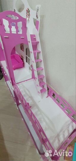 Домик кукольный