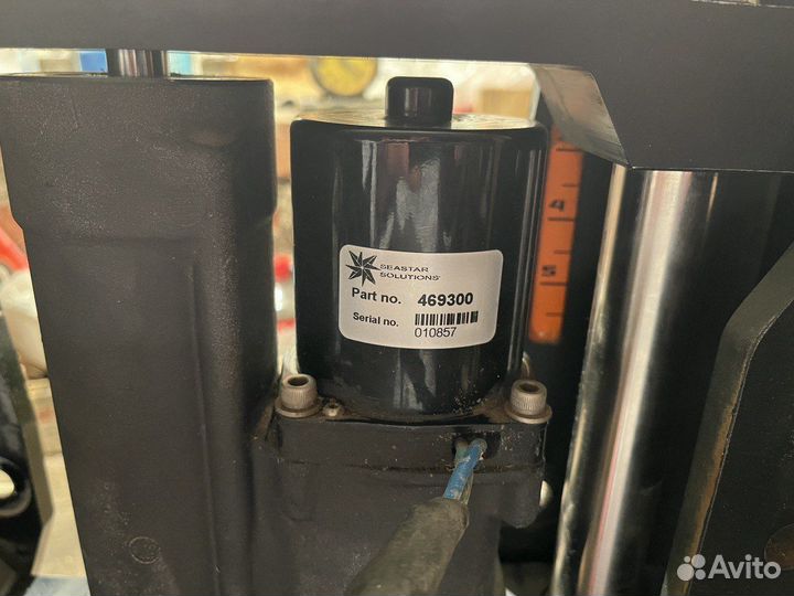 Лифт для лодочного мотора