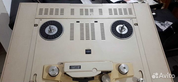 Otari MTR-15 master recorder студийный 9/19/38/76