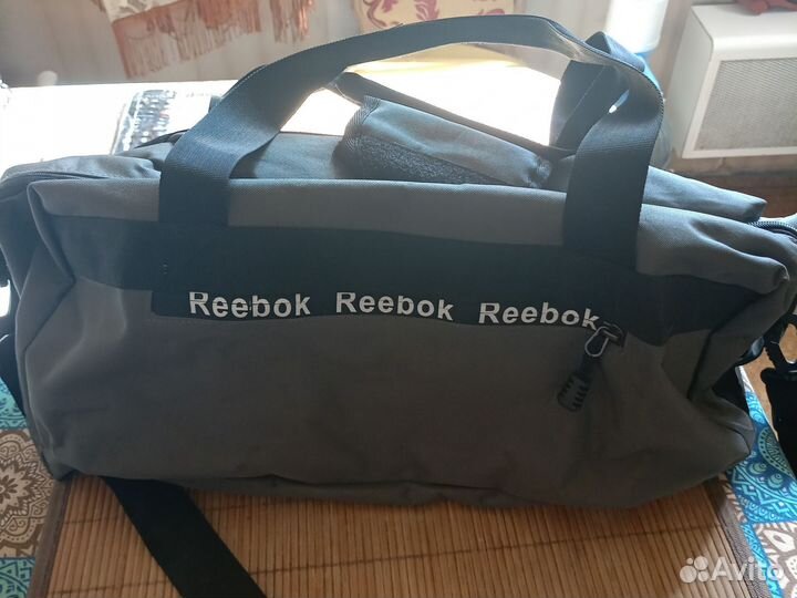 Сумка мужская спортивная