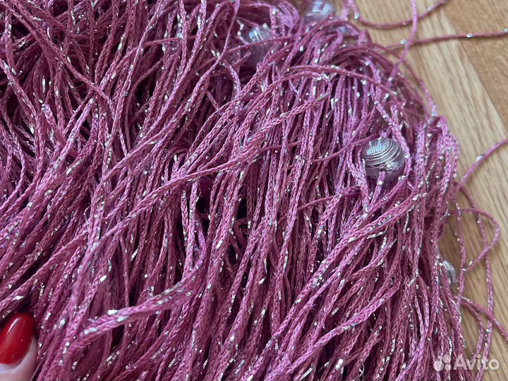 Шторы кисея