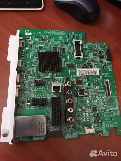 Main Board BN41-02156A для Samsung UE32H4500AK