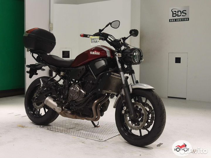 Yamaha XSR700 2019г