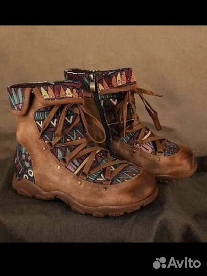 Ботинки женские 39