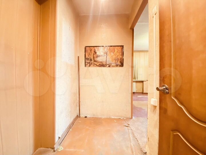 1-к. квартира, 33 м², 1/4 эт.