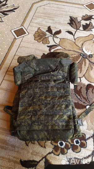 Бронежилет 6б45