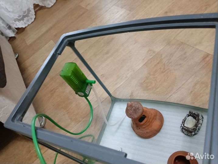 Аквариум для рыбок