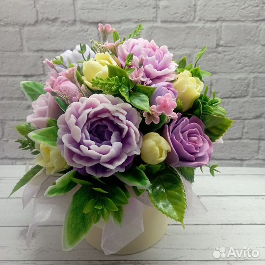 Мыло ручной работы