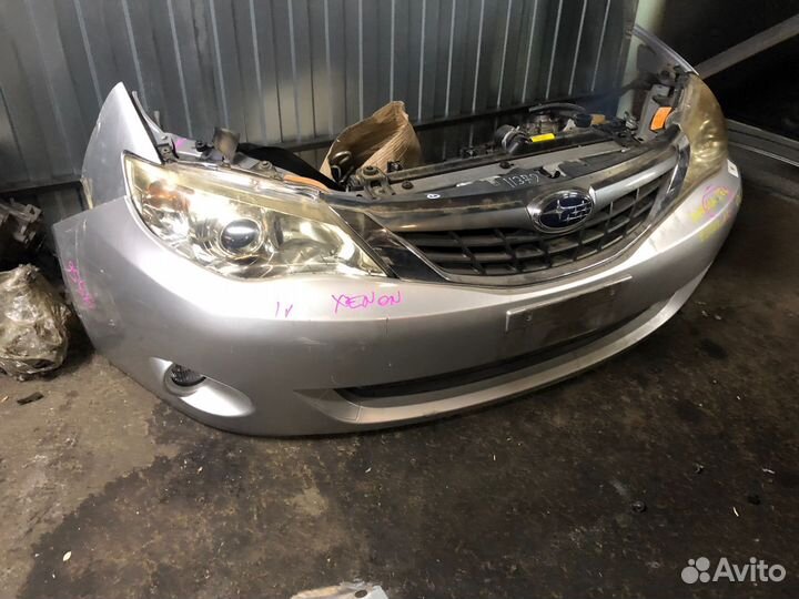 Ноускат Subaru Impreza GH Субару Импреза 2008