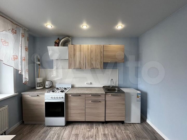 1-к. квартира, 33,2 м², 10/10 эт.