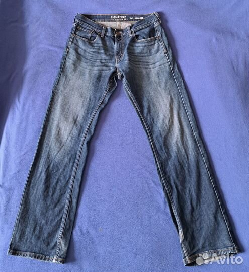 Джинсы Levi's Signature 32/32