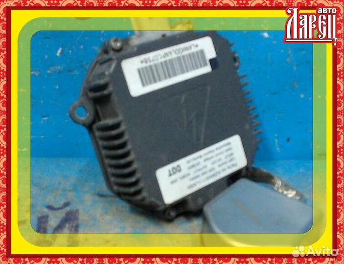 Блок ксенона nissan teana J31